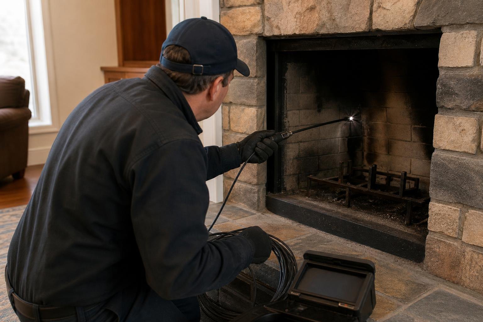 Chimney Cleaning