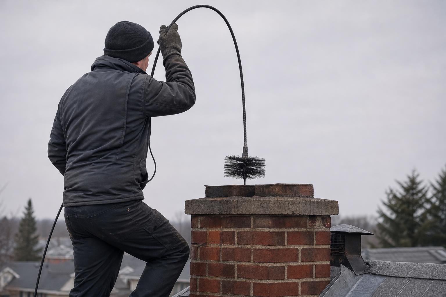 Chimney Inspection